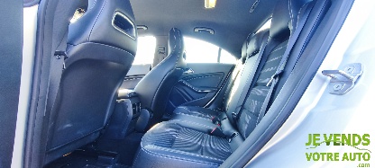 MERCEDES CLA
