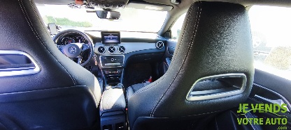 MERCEDES CLA