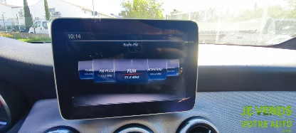 MERCEDES CLA
