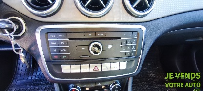 MERCEDES CLA