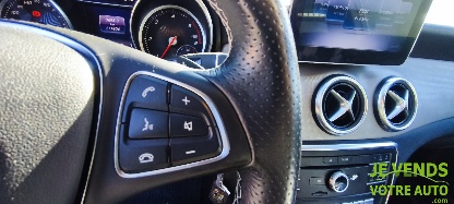 MERCEDES CLA