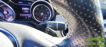 MERCEDES CLA