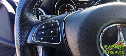 MERCEDES CLA