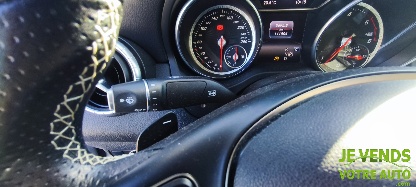 MERCEDES CLA