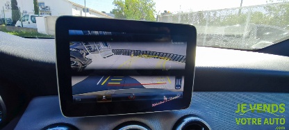 MERCEDES CLA