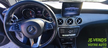 MERCEDES CLA