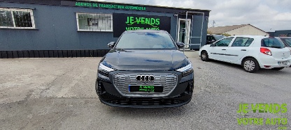 AUDI Q4 SPORTBACK E-Tron 2025