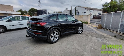 AUDI Q4 SPORTBACK E-Tron 2025