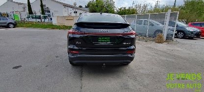 AUDI Q4 SPORTBACK E-Tron 2025