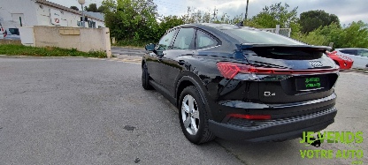 AUDI Q4 SPORTBACK E-Tron 2025