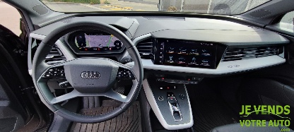 AUDI Q4 SPORTBACK E-Tron 2025