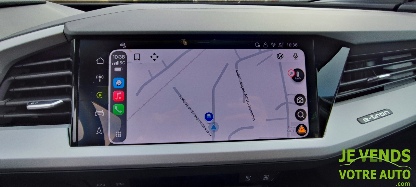 AUDI Q4 SPORTBACK E-Tron 2025