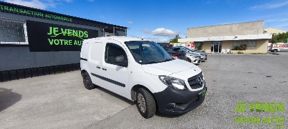 MERCEDES CITAN