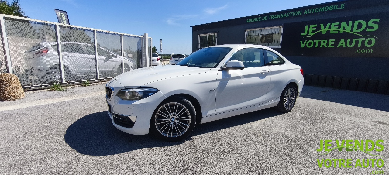 BMW SERIE 2 COUPE