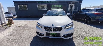 BMW SERIE 2 COUPE