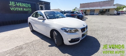 BMW SERIE 2 COUPE