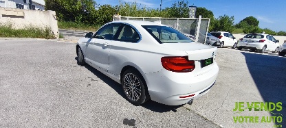 BMW SERIE 2 COUPE