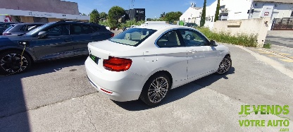 BMW SERIE 2 COUPE