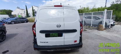 NISSAN TOWNSTAR