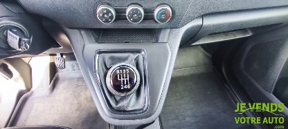 NISSAN TOWNSTAR