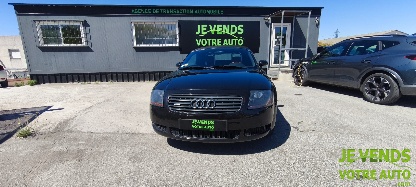 AUDI TT