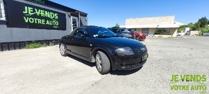 AUDI TT