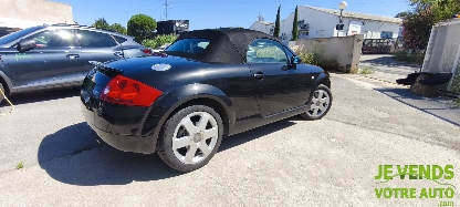 AUDI TT