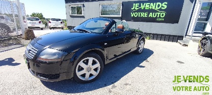 AUDI TT