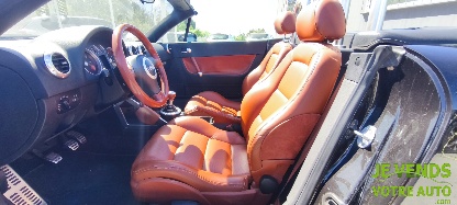 AUDI TT