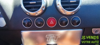 AUDI TT