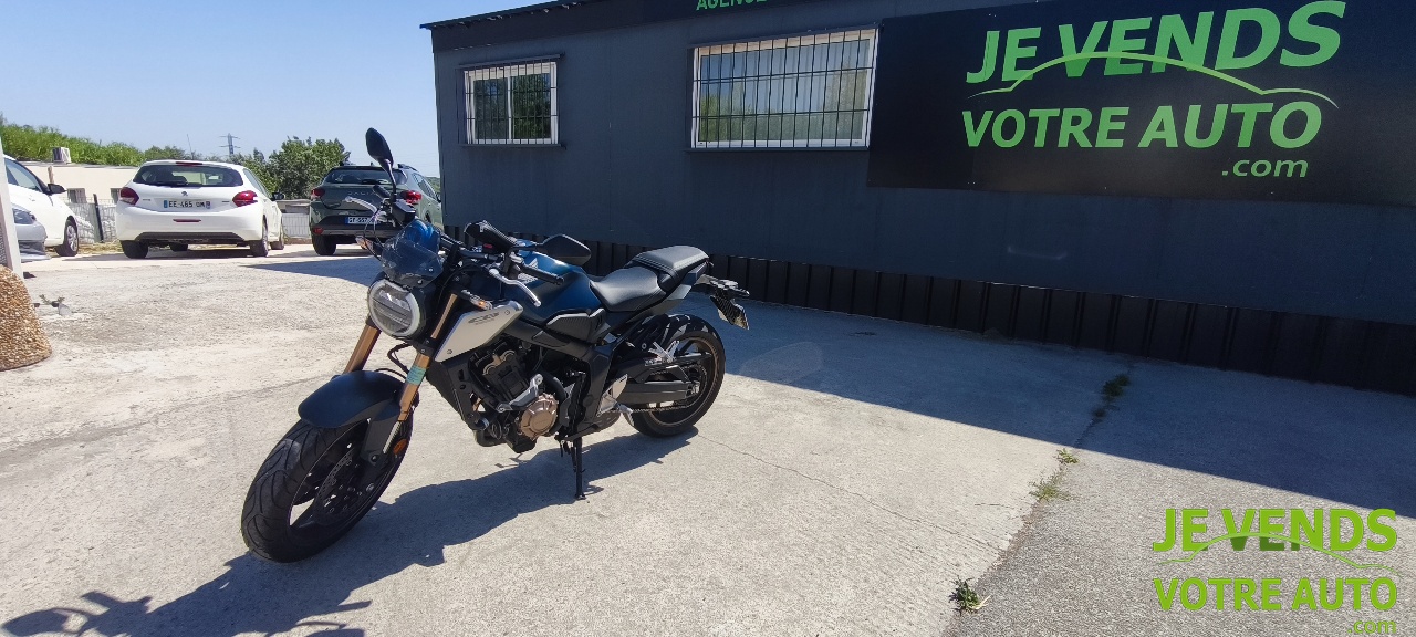 HONDA CB650RA