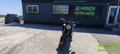 HONDA CB650RA