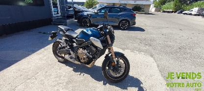 HONDA CB650RA