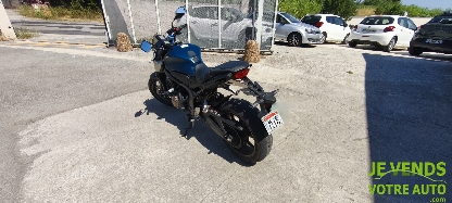 HONDA CB650RA