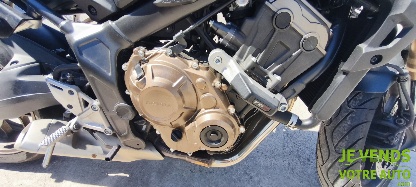 HONDA CB650RA