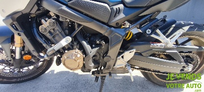 HONDA CB650RA