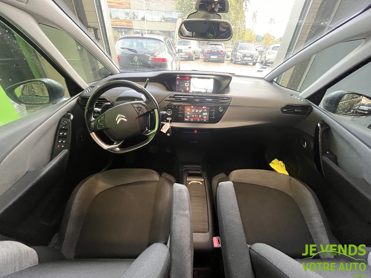 CITROEN C4