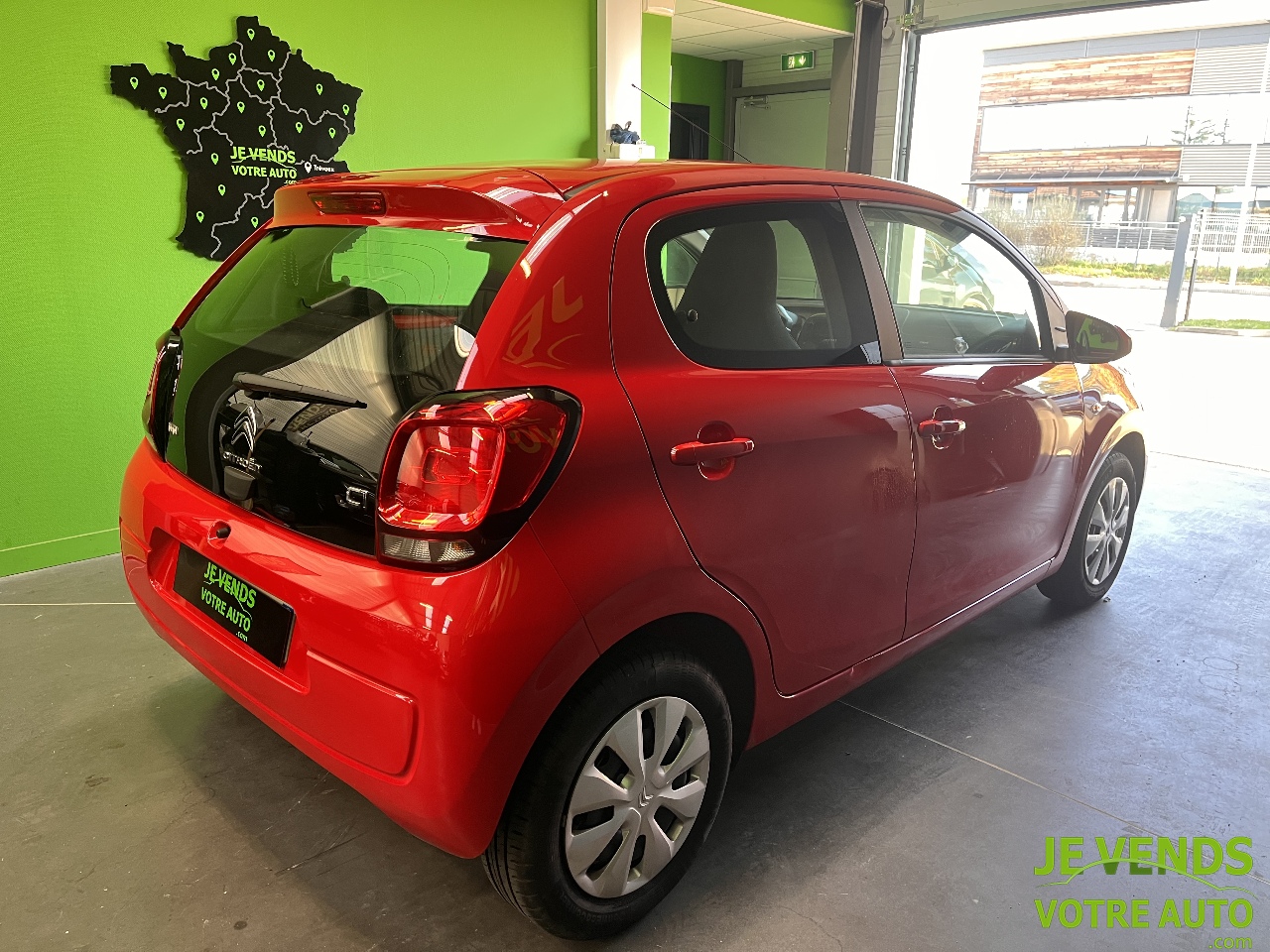 CITROEN C1