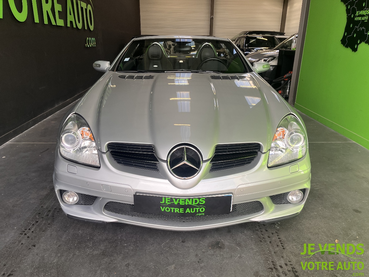 MERCEDES SLK