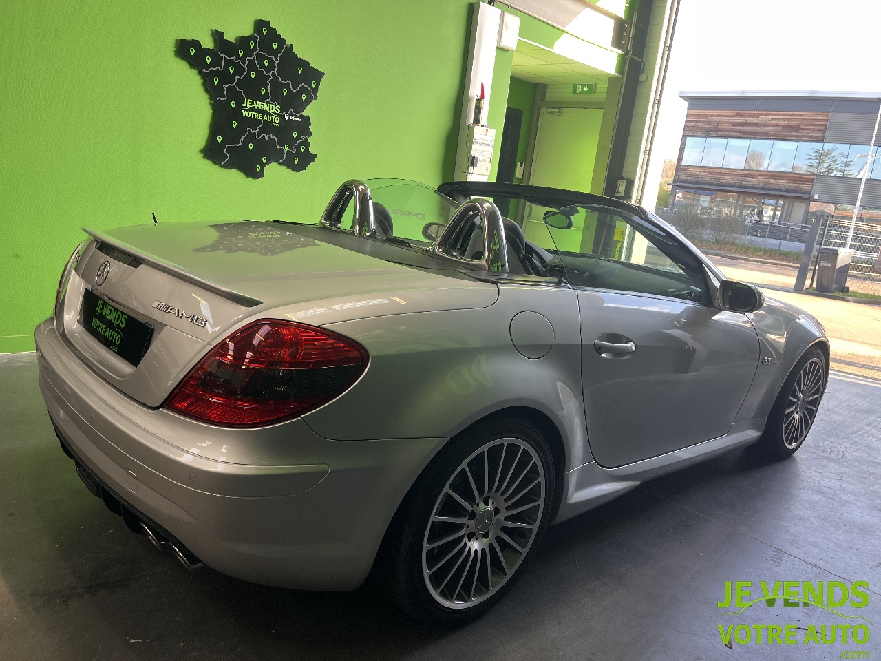 MERCEDES SLK