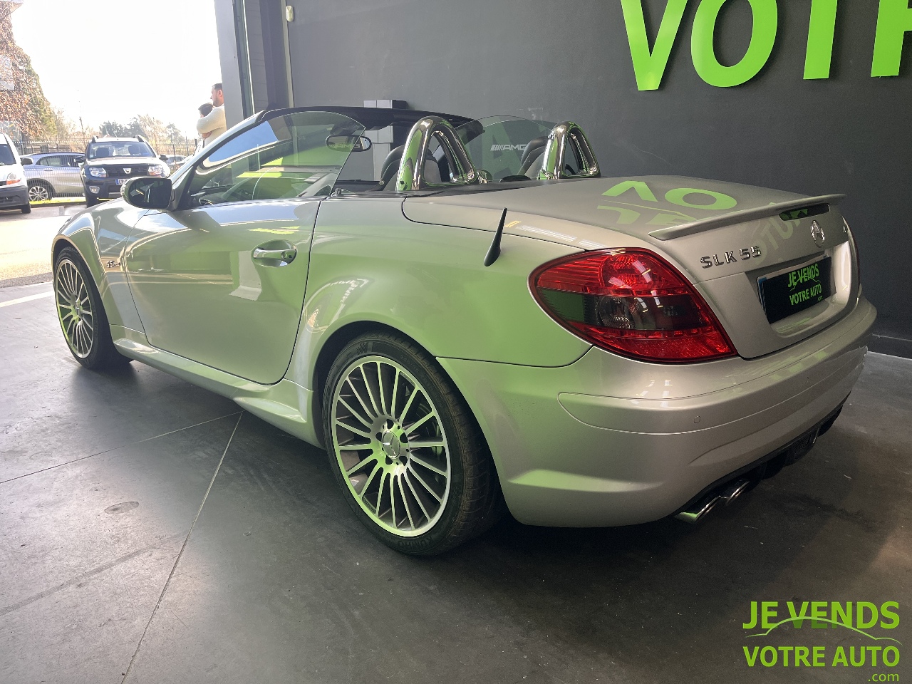 MERCEDES SLK