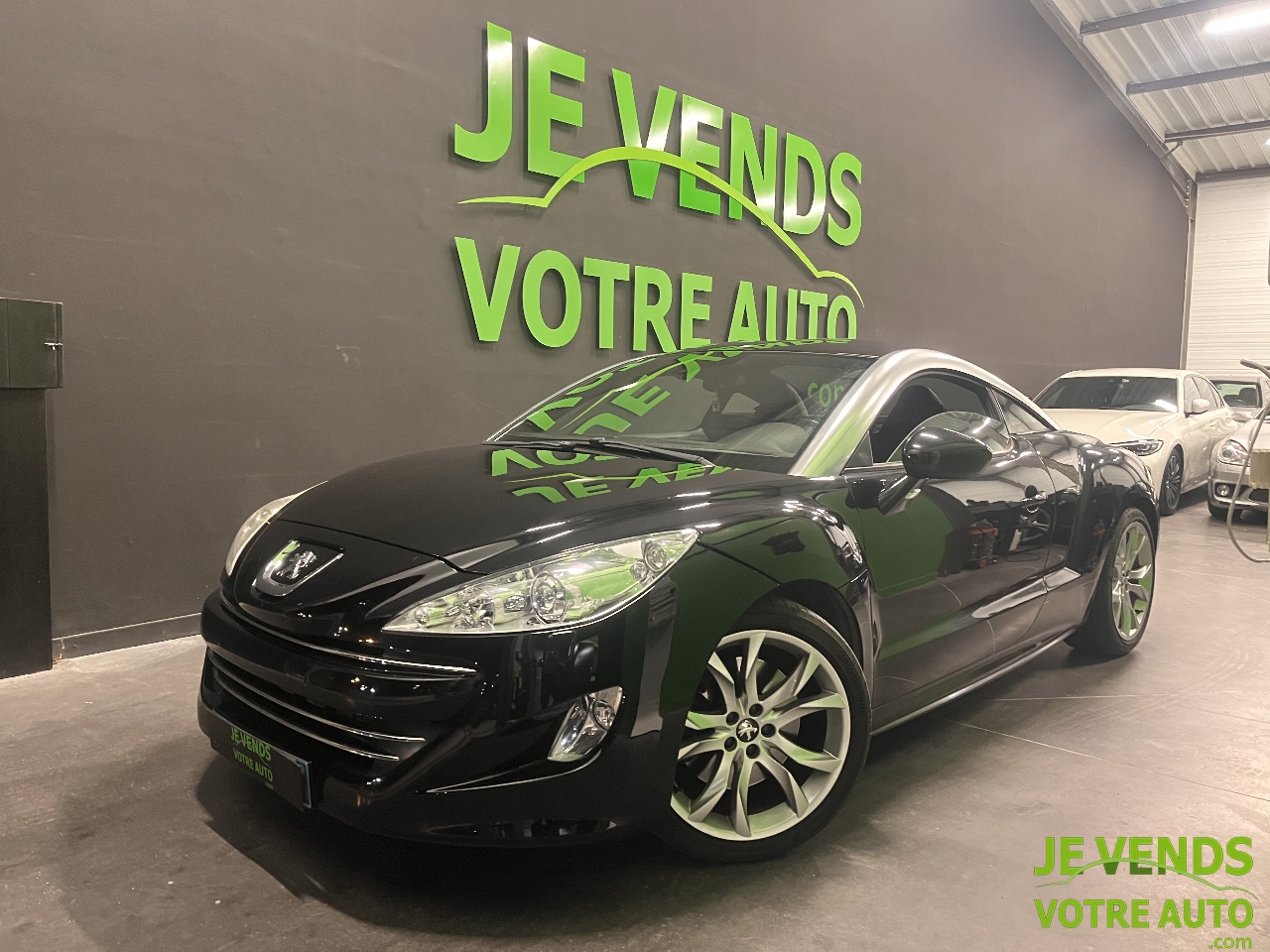 PEUGEOT RCZ