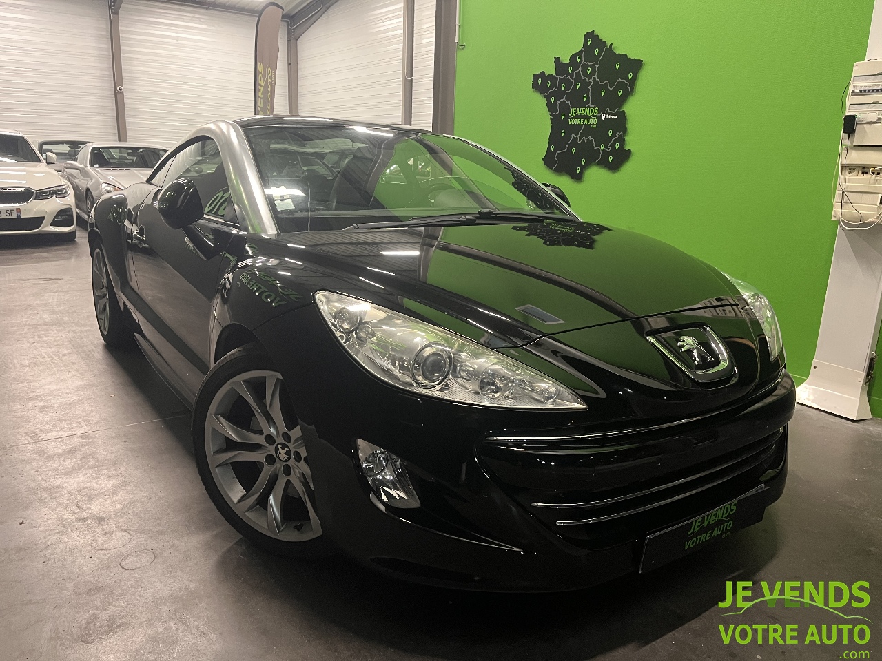 PEUGEOT RCZ