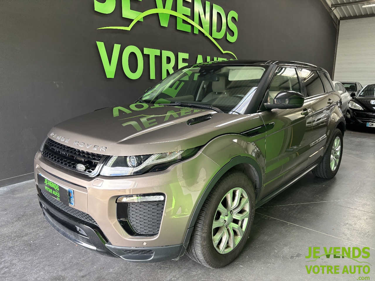 LAND ROVER RR EVOQUE