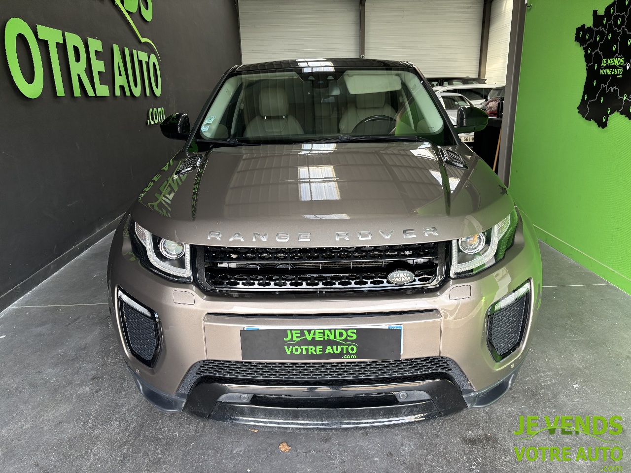 LAND ROVER RR EVOQUE