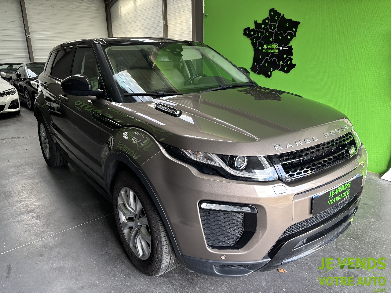 LAND ROVER RR EVOQUE