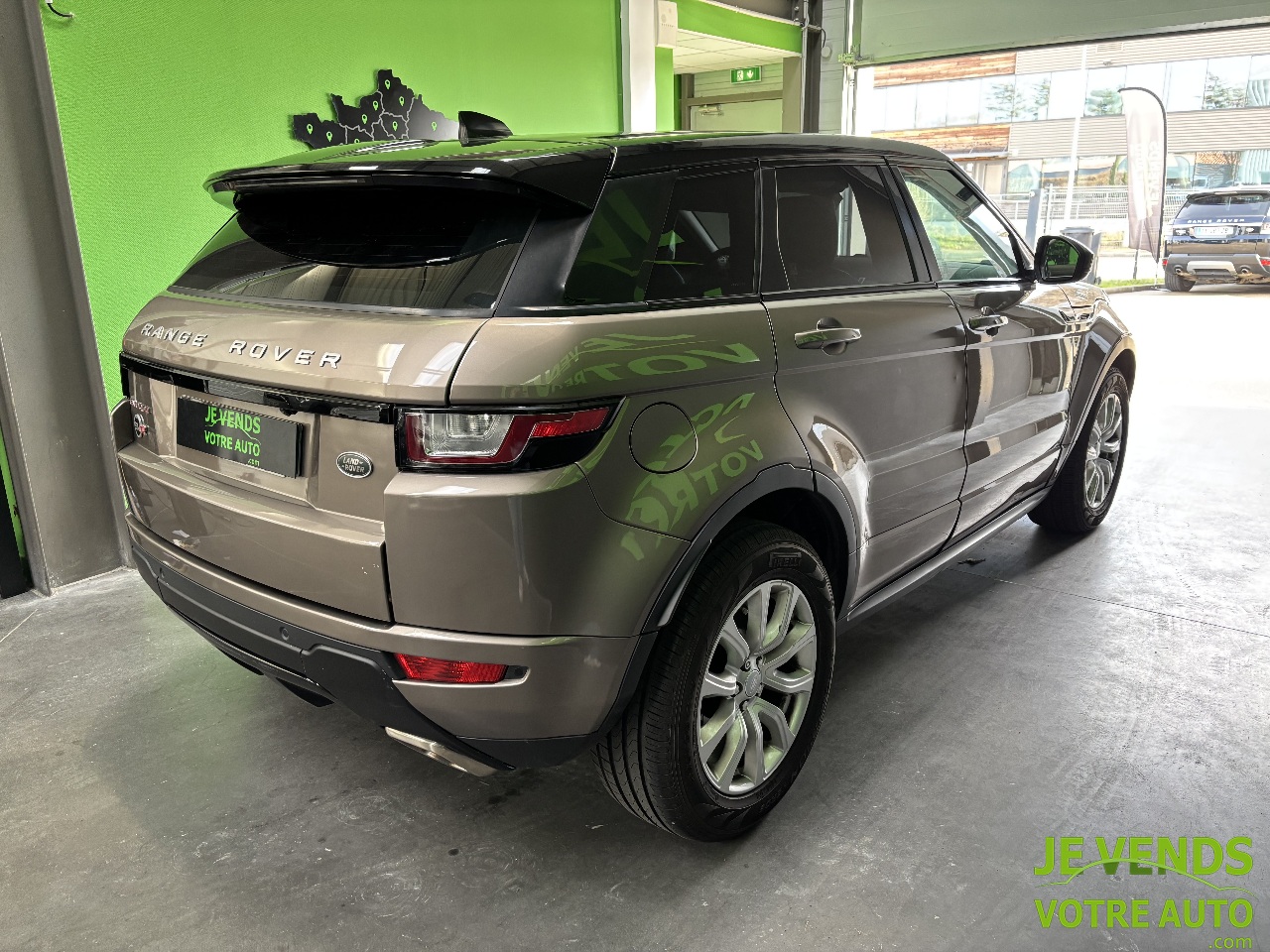 LAND ROVER RR EVOQUE