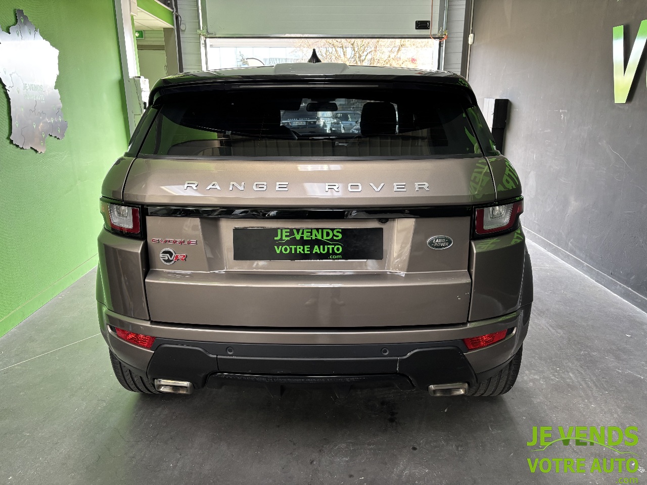 LAND ROVER RR EVOQUE