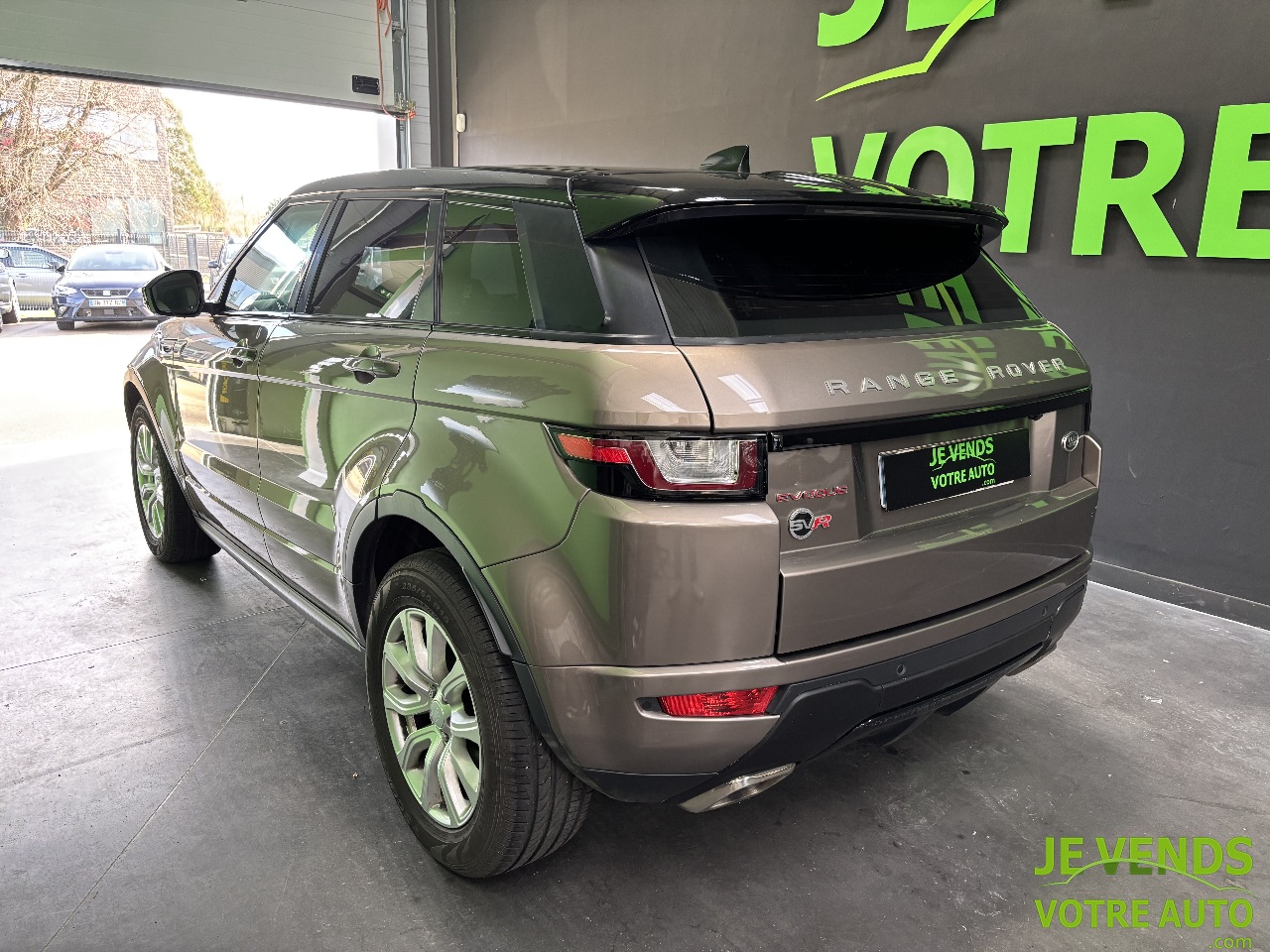 LAND ROVER RR EVOQUE