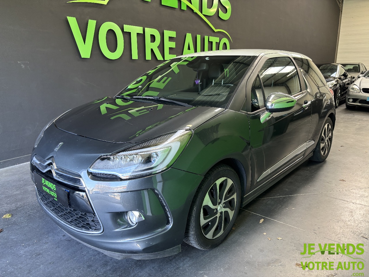 CITROEN DS3